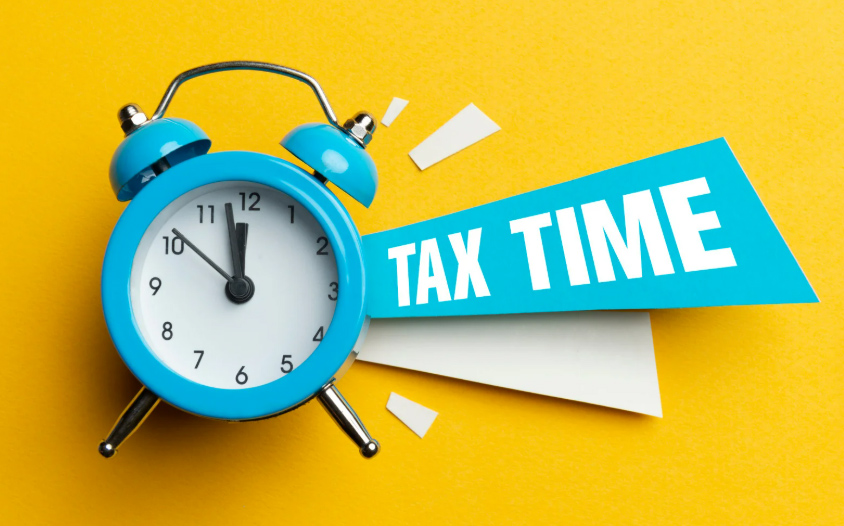 get your business ahead this tax season